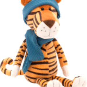 Мягкая игрушка Тигр Алекс / 2202/20AB 21век