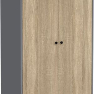 Шкаф Мини 2 двери 2.07.01.030.13 21век