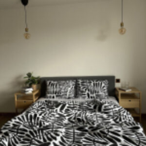 Пододеяльник Поплин Хельга 220x200 / 150-0152 21век