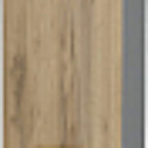 Шкаф-пенал кухонный Мила Лайт НШП-№2-2145 21век