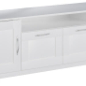 Тумба Сириус 2 двери и 2 ящика 156x47 2.02.03.330.1 21век