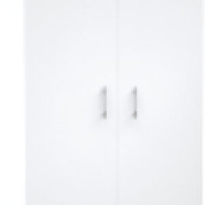 Шкаф СК2 2-х створчатый 1980x800x490 21век