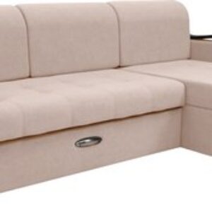 Диван угловой Лидер-2 с оттоманкой НПБ 250x165 21век