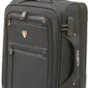 Чемодан на колесах 227-BD2301/2-20BLK 21век