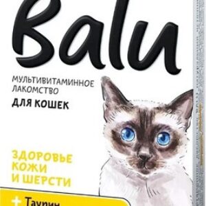 Витамины для животных Здоровье кожи и шерсти мультивитаминное / 228004014 21век