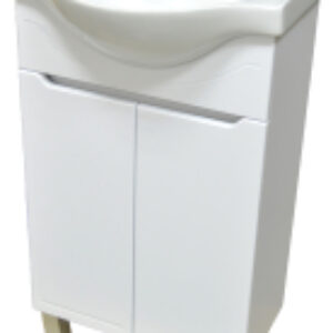 Тумба с умывальником 22оФ8/1-У 50 Базик-7050 21век