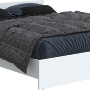 Двуспальная кровать Анеси-22 21век