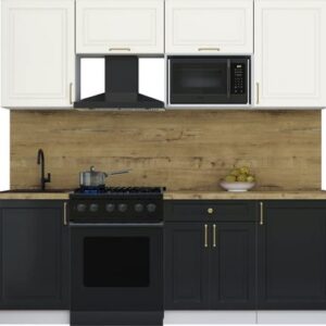 Кухонный гарнитур Мила Шато 2.2В 21век