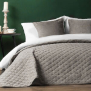 Набор текстиля для спальни Тина 230x250 с наволочками 21век