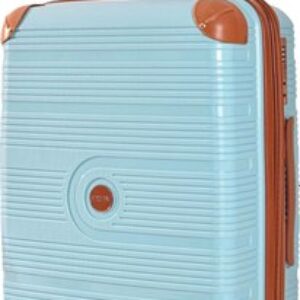 Чемодан на колесах 23101 21век