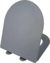Сиденье для унитаза 2312 MT-GR 21век