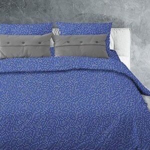 Комплект постельного белья Б 2сп Классик Конфетти / 316 2/9 21век