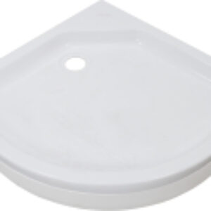 Душевой поддон Полукруглый ПД23 88x17 21век