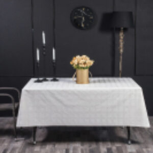 Скатерть Накрывай-Ка 23 Белый 21век
