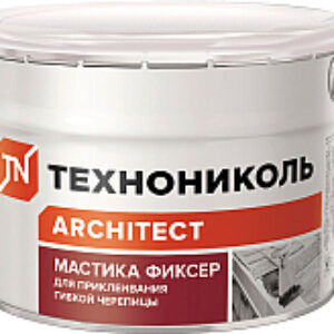 Гидроизоляционная мастика Фиксер №23 21век