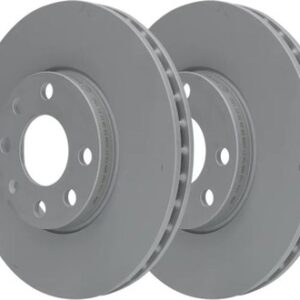 Тормозной диск 24.0124-0152.1 21век