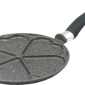 Сковорода для оладий Сердечки АЛА240 21век