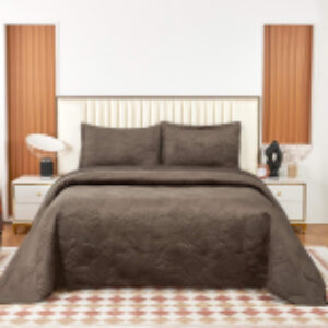 Набор текстиля для спальни Бенита 240x260 / Пок-Бн-240x260ш 21век