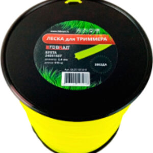 Леска для триммера 2.40x515м / 240515ST 21век