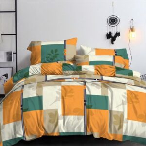 Комплект постельного белья Эко Сатин 2сп / СС-428 21век