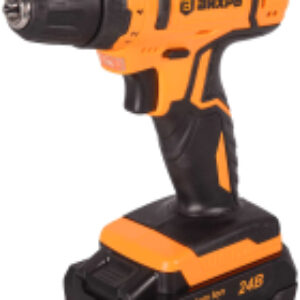 Аккумуляторная дрель-шуруповерт ДА-24Л-2К 21век