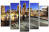 Картина модульная 5m-244 21век
