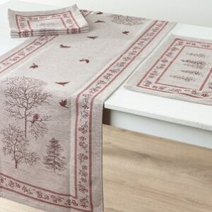 Комплект столового белья 24С84-ШР/уп. 21век