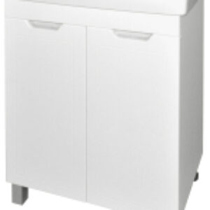 Тумба с умывальником Р24 ОФ8/1-У 60 21век