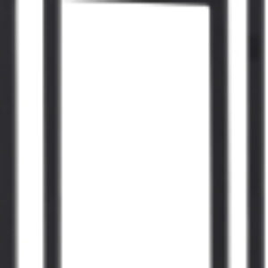 Стойка для одежды Сканди 2 48x25x120 21век