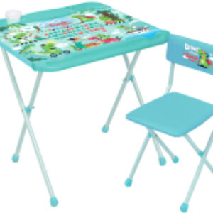 Комплект мебели с детским столом Динозаврик / КНД2/4 21век