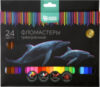 Фломастеры Дикая планета / ФЛ24-ДПЛ 21век
