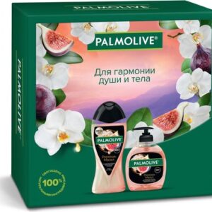 Набор косметики для тела Роскошь масел гель д/душа 250мл+Мыло жидкое 300мл 21век