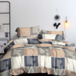 Комплект постельного белья Эко Сатин 2сп / СС-503 21век