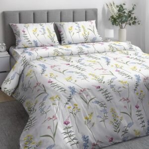 Комплект постельного белья Волшебная Ночь Прованс Евро ВН 2506 30104/1 РФ10 01 21век