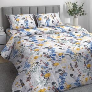 Комплект постельного белья Волшебная Ночь Оазис Евро ВН 2506 30106/1 РФ10 01 21век