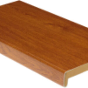 Подоконник Премиум с заглушкой 250x2000 21век