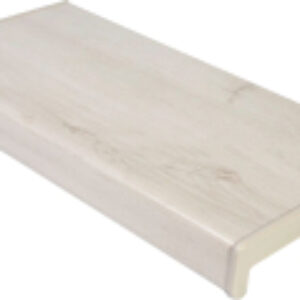 Подоконник Премиум с заглушкой 250x650 21век