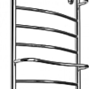 Полотенцесушитель водяной Соната 2+ 50x90/9 (1/2") 21век