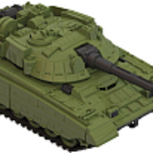 Танк игрушечный Тарантул / 251 21век