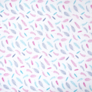 Простыня На резинке Перышко 252 21век