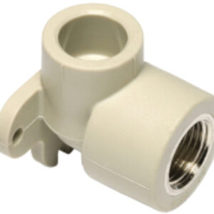 Угольник соединительный 25x3/4 / SNK025XXXX 21век