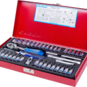 Набор головок слесарных 2539MR 21век