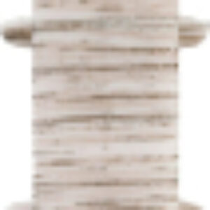 Соединитель для плинтуса Деконика 253 Ясень серый 21век