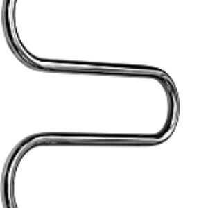 Полотенцесушитель водяной ДУ-25 М-образный 50x40 (1") 21век