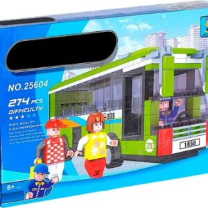 Конструктор Автобус 25604 / 576140 21век