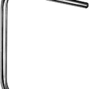 Полотенцесушитель водяной ДУ-25 П-образный 60x70 (1") 21век