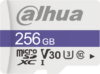 Карта памяти 256GB MicroSD C10/U3/V30 FAT32 (DHI-TF-C100/256GB) 21век