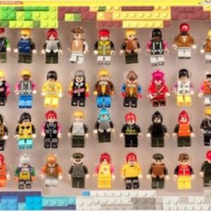 Элемент конструктора 25795D 21век