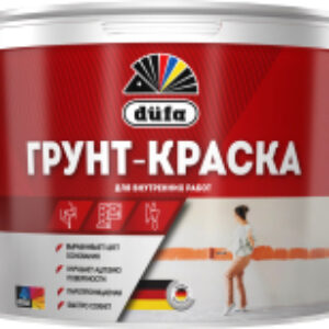 Грунт-краска 2.5л 21век