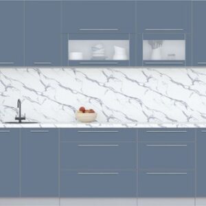 Кухонный гарнитур Мила Пластик 2.5 В 21век